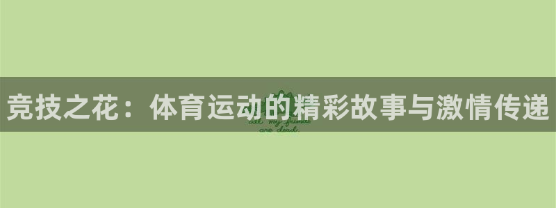 MK体育官方正版app娱乐首页网站大全：竞技之花：体育运动的